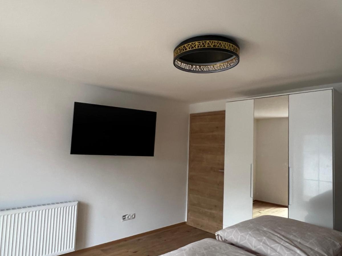 Ferienwohnung Krallinger Wenns Bagian luar foto
