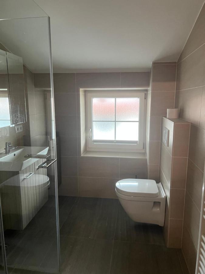 Ferienwohnung Krallinger Wenns Bagian luar foto