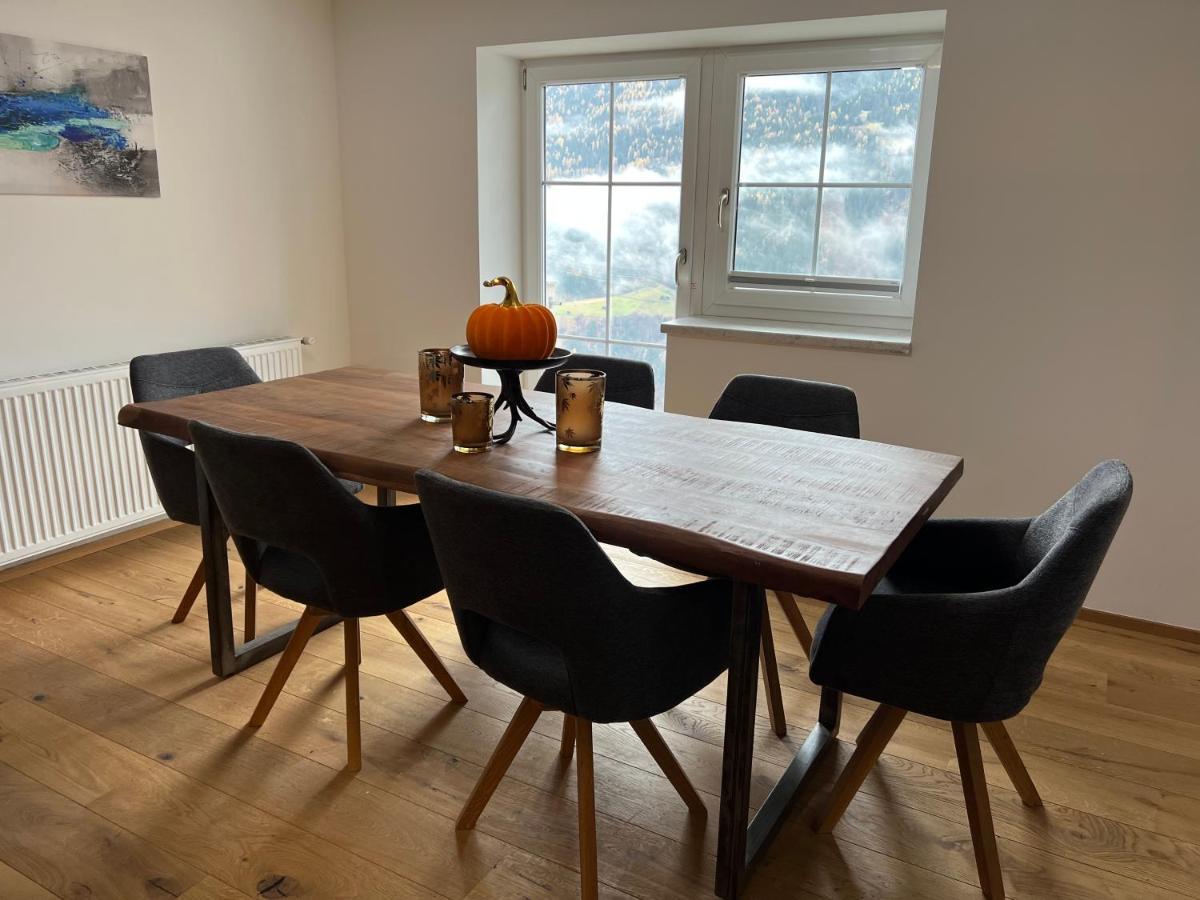Ferienwohnung Krallinger Wenns Bagian luar foto