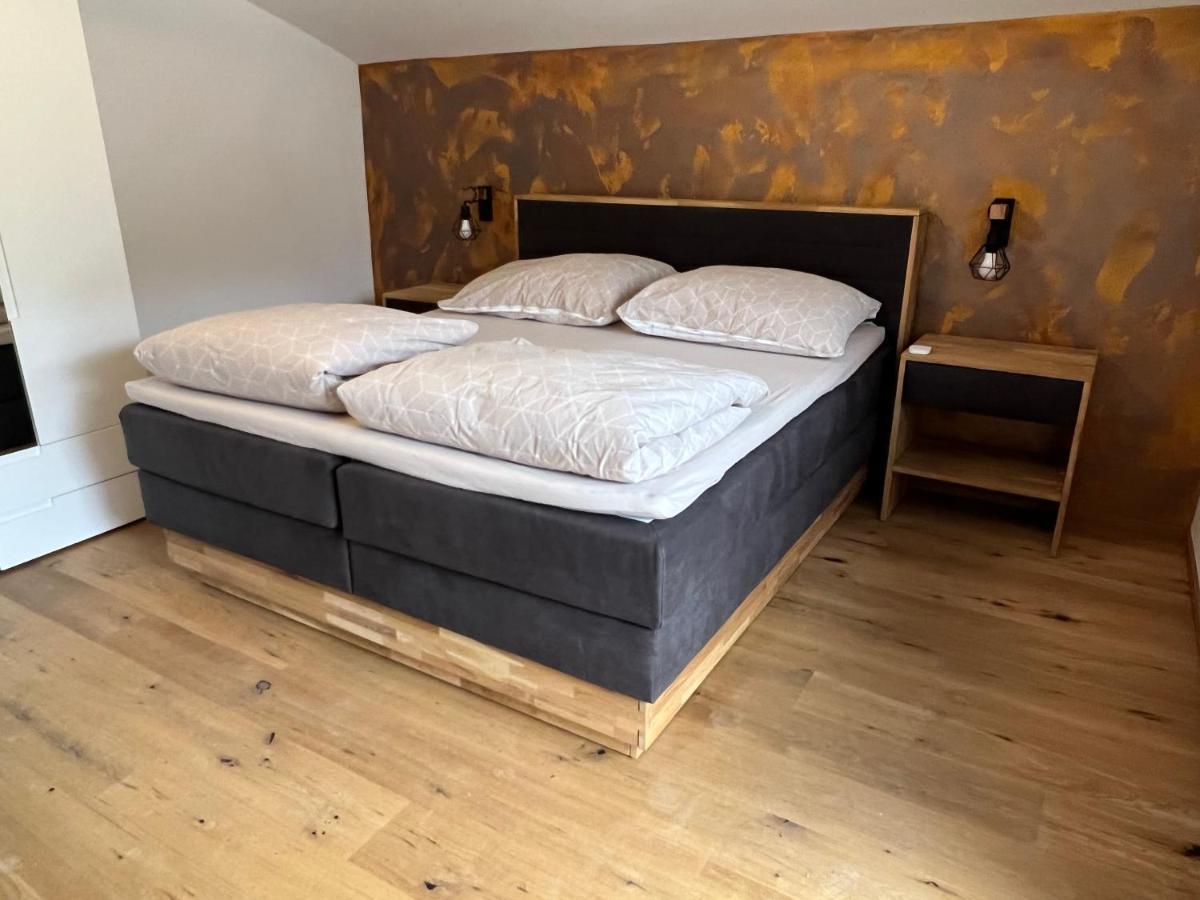 Ferienwohnung Krallinger Wenns Bagian luar foto