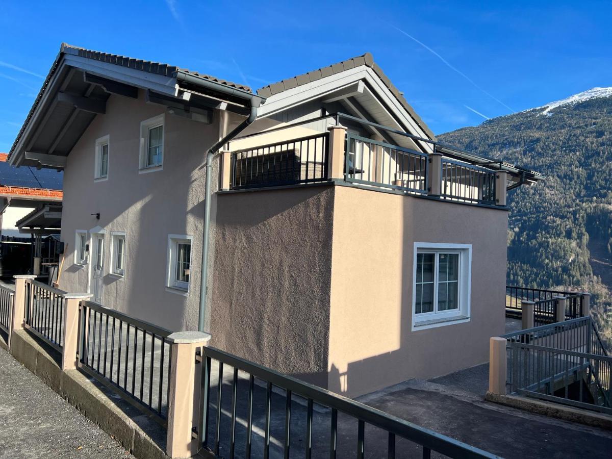 Ferienwohnung Krallinger Wenns Bagian luar foto