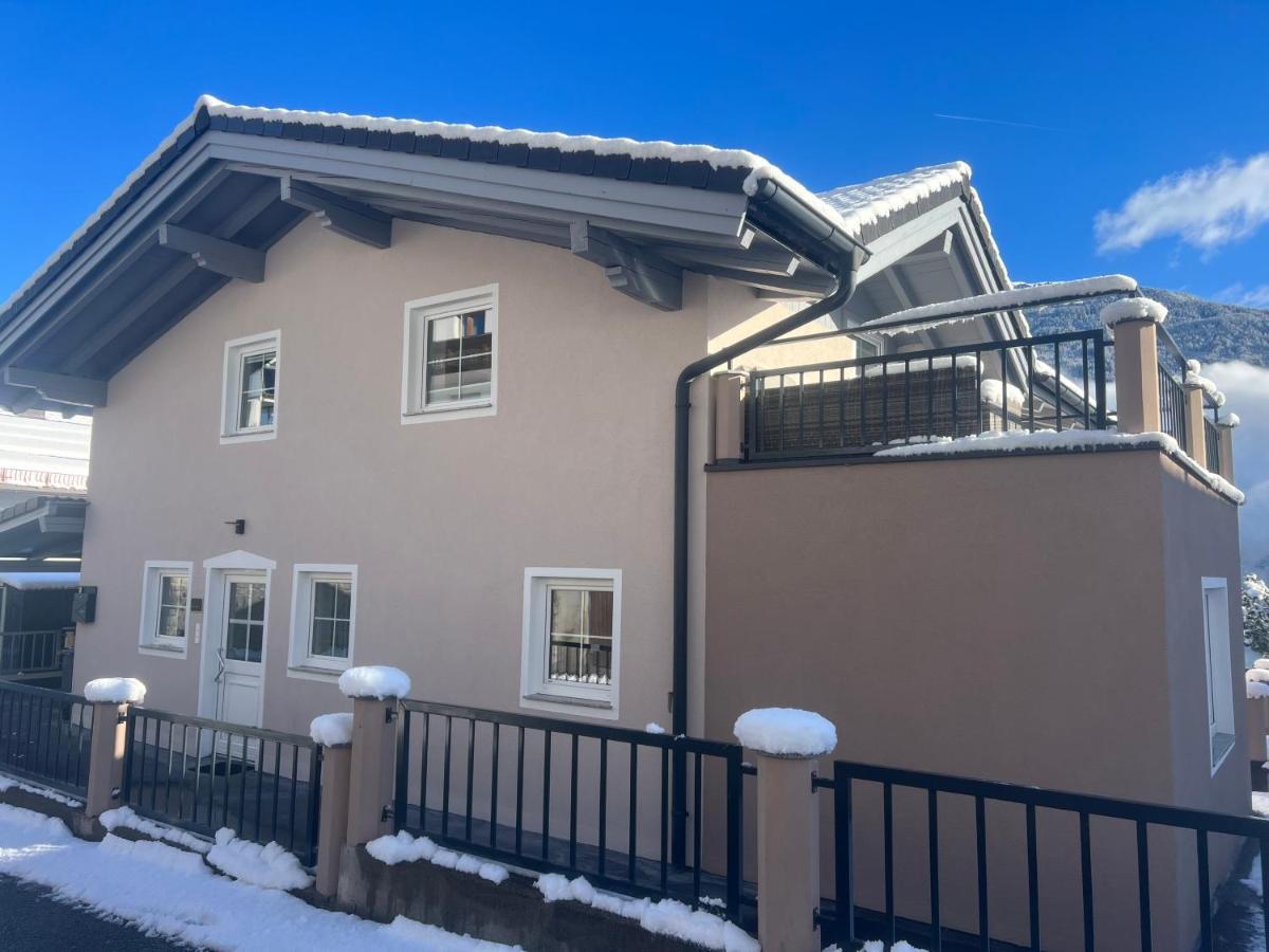 Ferienwohnung Krallinger Wenns Bagian luar foto
