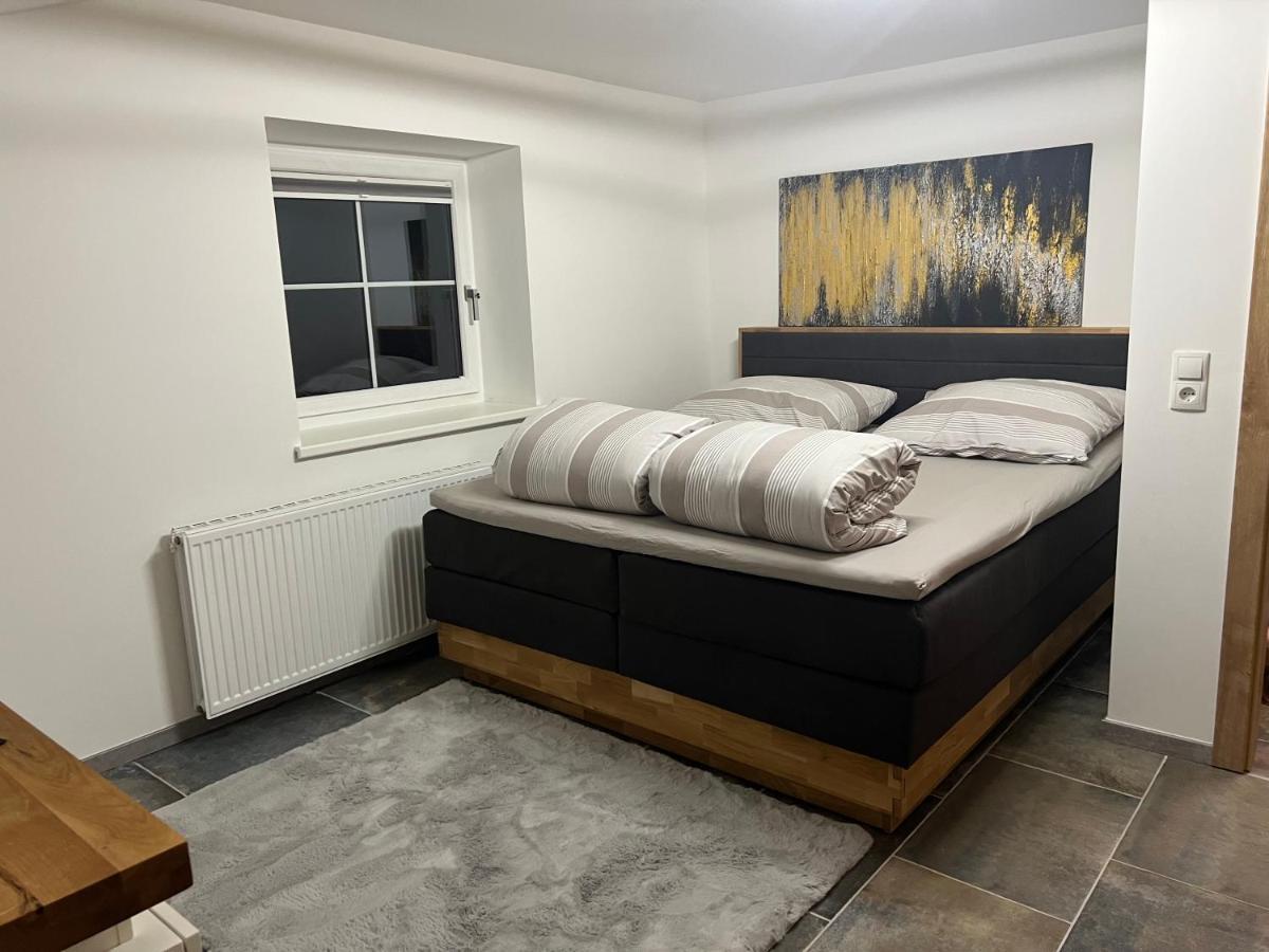 Ferienwohnung Krallinger Wenns Bagian luar foto