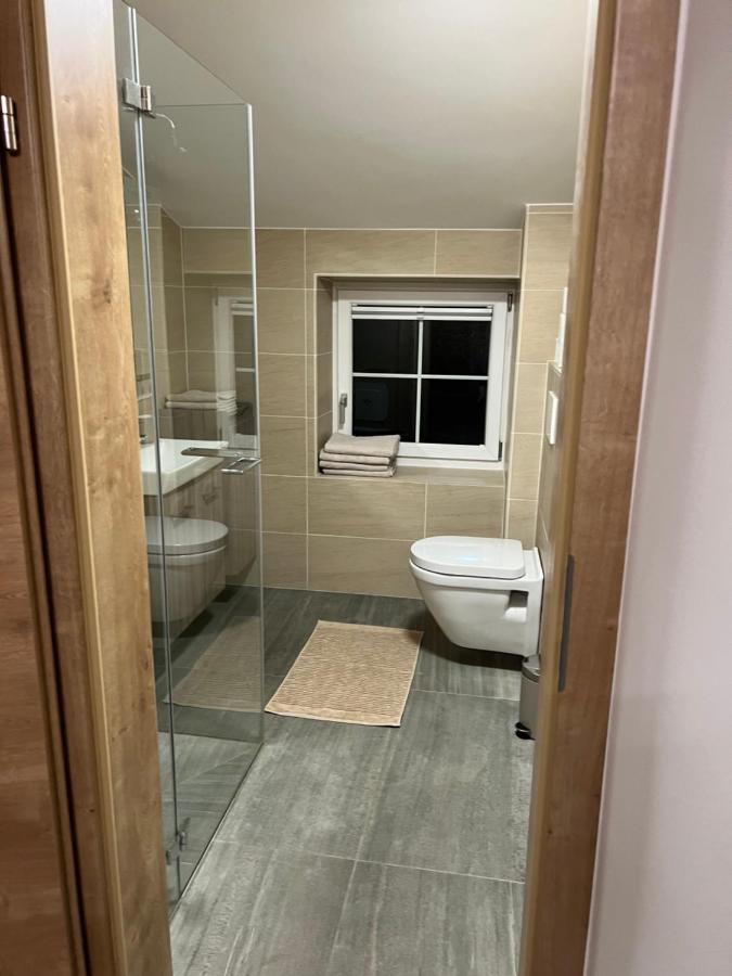 Ferienwohnung Krallinger Wenns Bagian luar foto