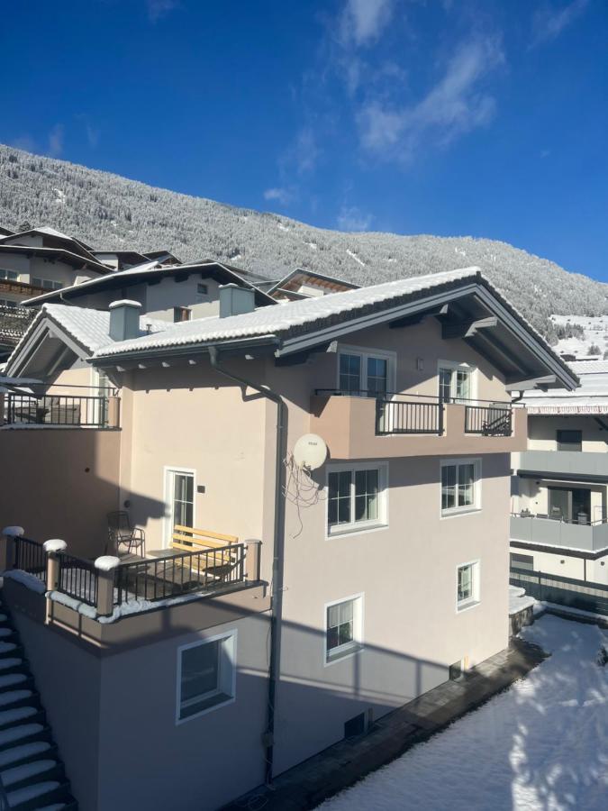 Ferienwohnung Krallinger Wenns Bagian luar foto