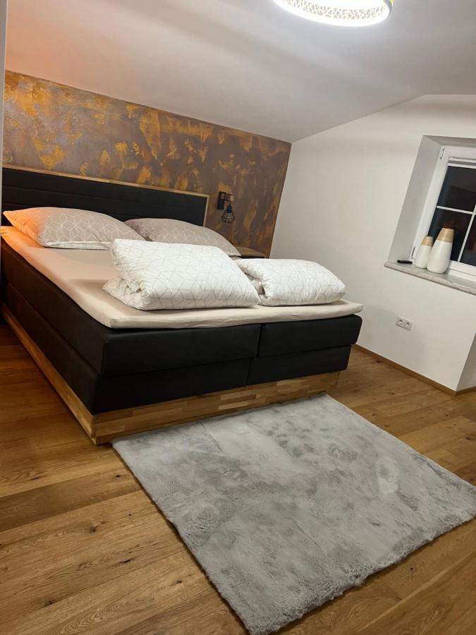 Ferienwohnung Krallinger Wenns Bagian luar foto