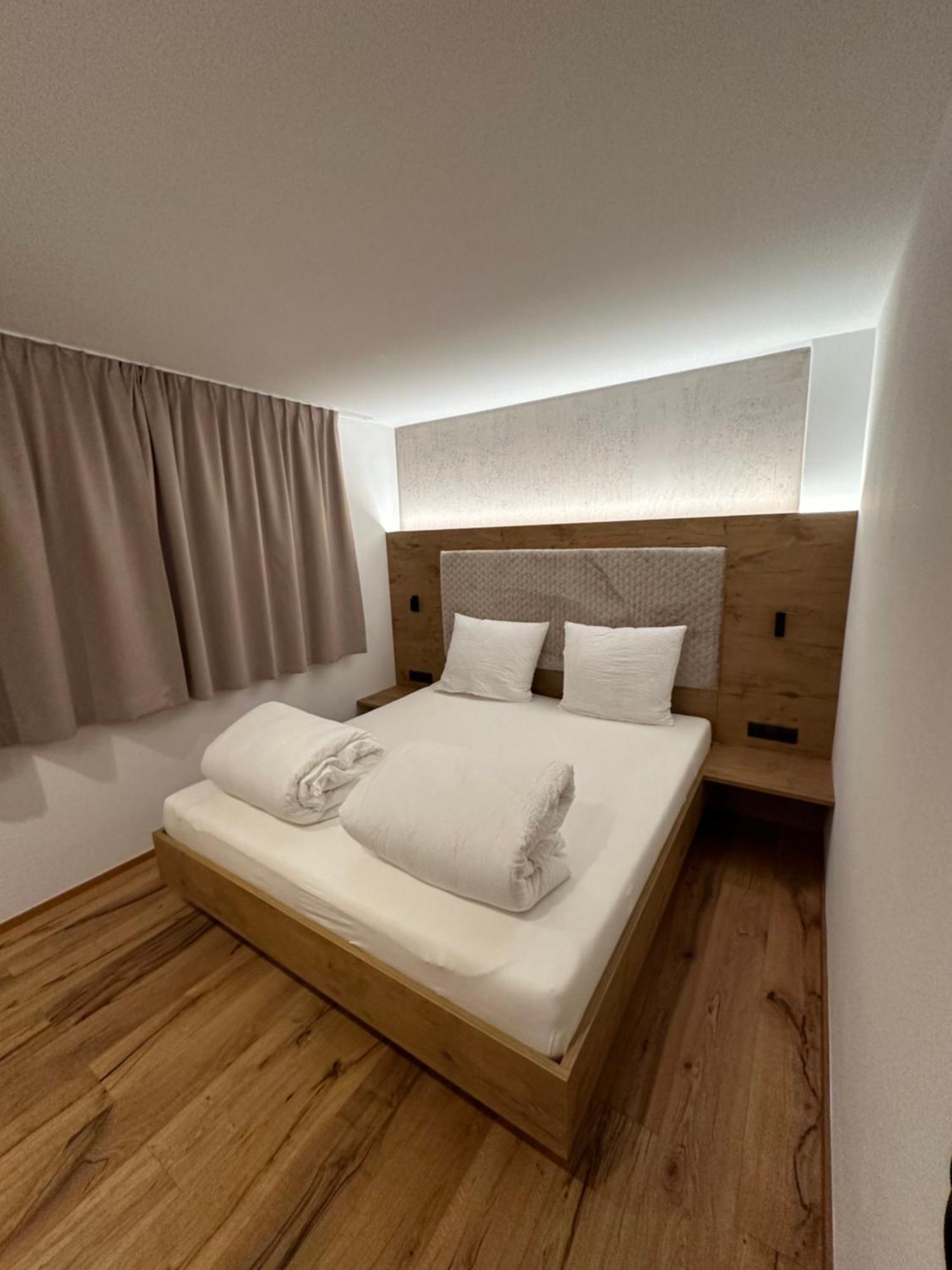 Ferienwohnung Krallinger Wenns Bagian luar foto
