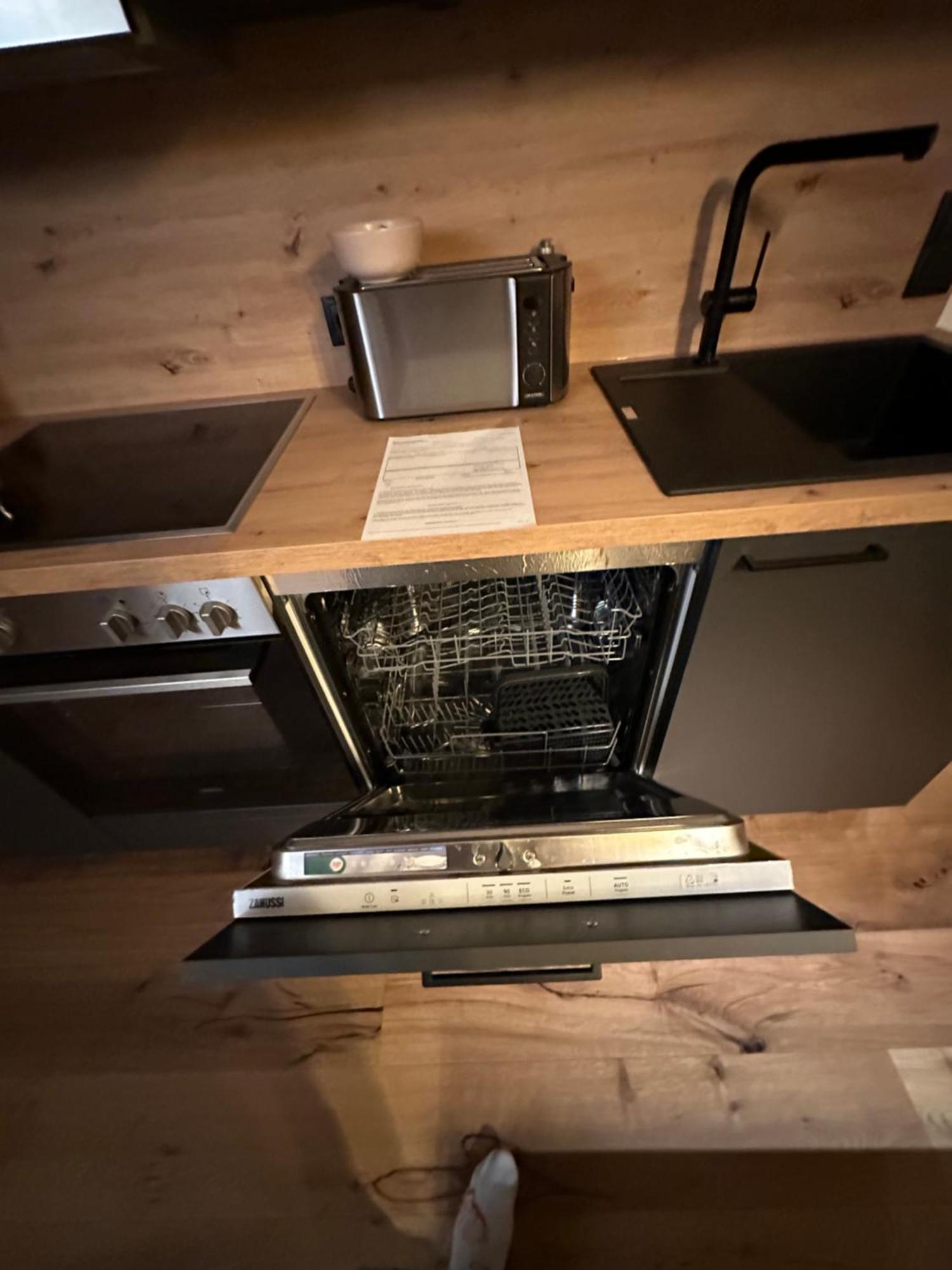 Ferienwohnung Krallinger Wenns Bagian luar foto