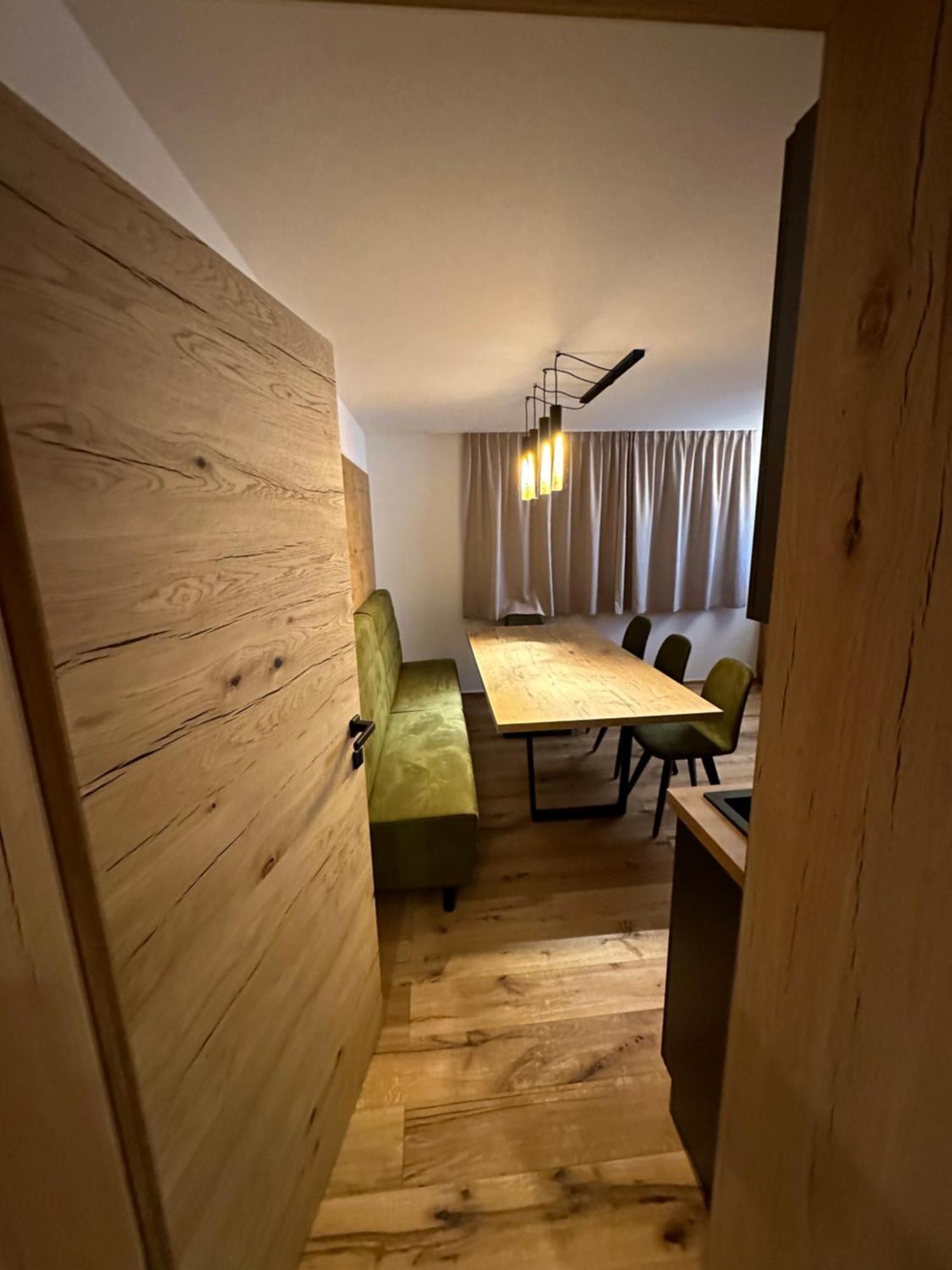 Ferienwohnung Krallinger Wenns Bagian luar foto