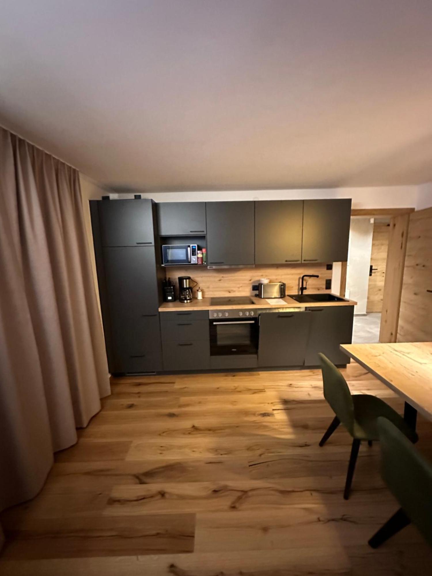 Ferienwohnung Krallinger Wenns Bagian luar foto
