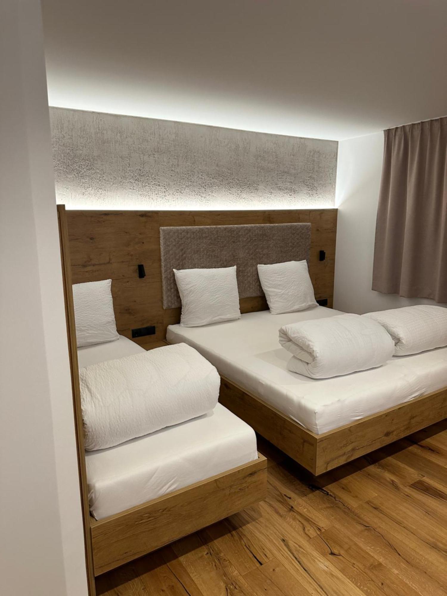 Ferienwohnung Krallinger Wenns Bagian luar foto