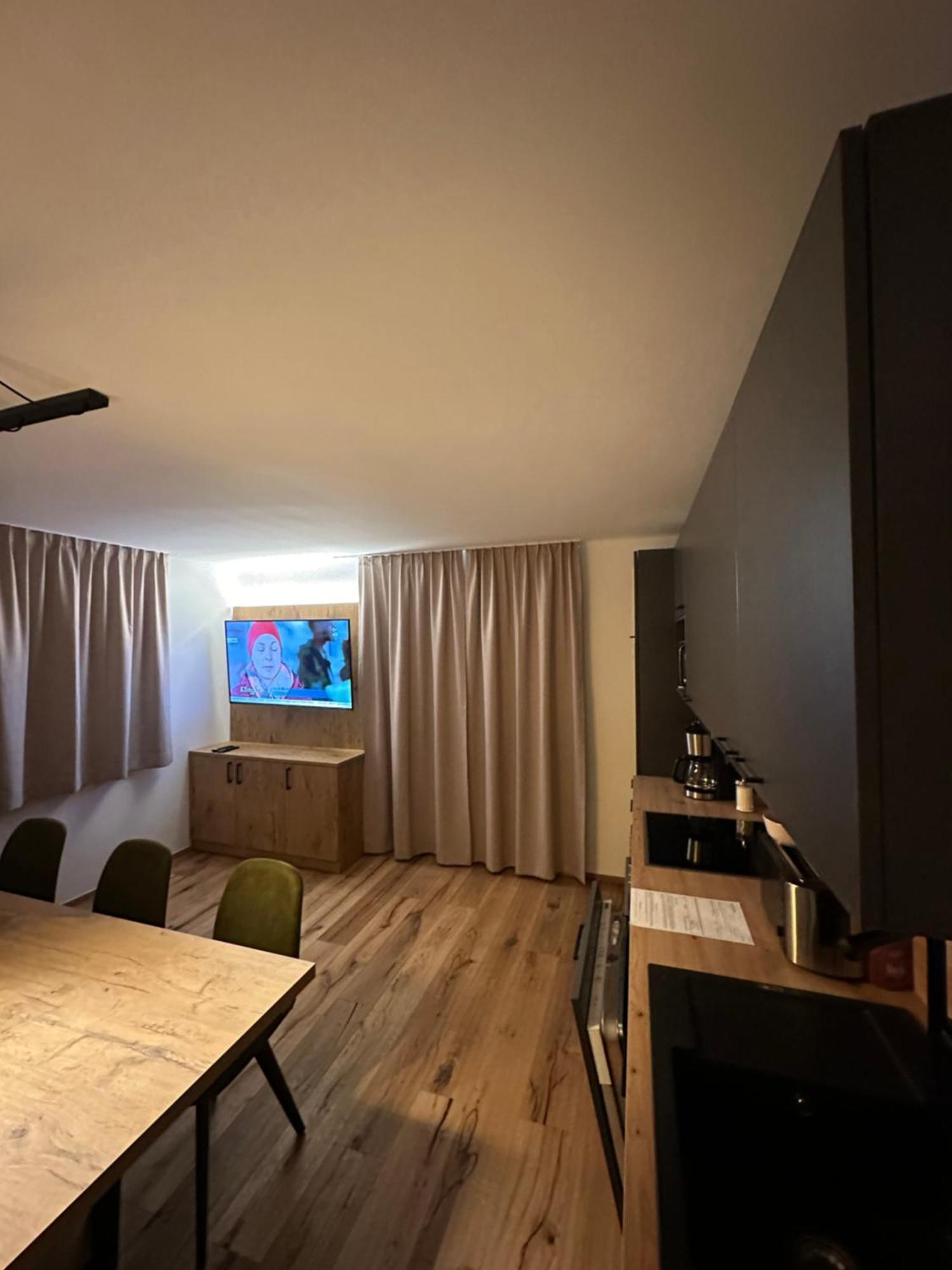 Ferienwohnung Krallinger Wenns Bagian luar foto