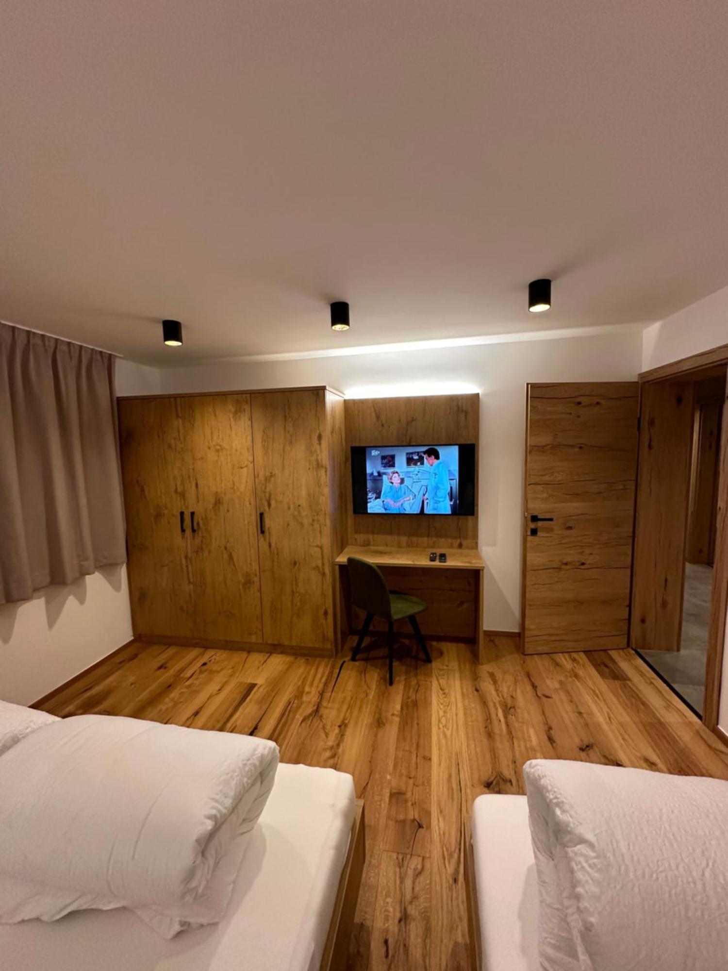 Ferienwohnung Krallinger Wenns Bagian luar foto