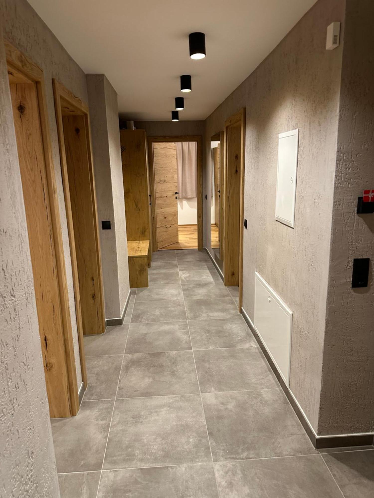 Ferienwohnung Krallinger Wenns Bagian luar foto